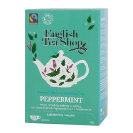 English Tea Shop Peppermint 20ct (30g)