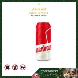 Bia Original Bière Blonde Abv 4.2% Hiệu Kronenbourg 500ml