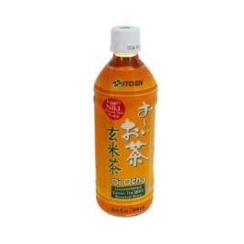 Itoen Oi Ocha Green Tea With Roasted Rice (500ml)