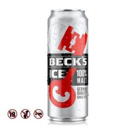 BIA BECK'S ICE 4.7%  LON (330ML)