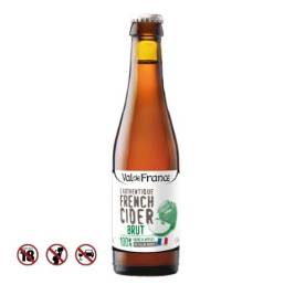 Val de Rance L'Authentique Dry Cider 4.5% (330ml)