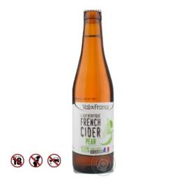 Val de Rance Pear Cider 4.5% Bottle (330ml)