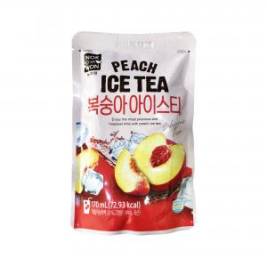 Nok Cha Won Peach Ice Tea Bag (170ml)