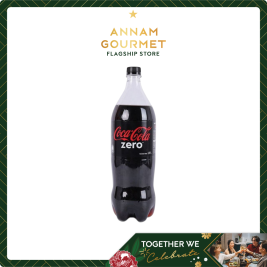 NƯỚC NGỌT COCA COLA ZERO CHAI (1.5L)