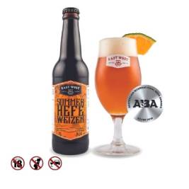 Bia East West Summer Hefe Weizen Chai (330Ml)