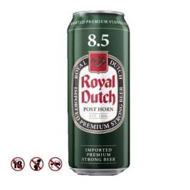 BIA ROYAL DUTCH POST HORN EXTRA STRONG LON 8,5% (500ML)