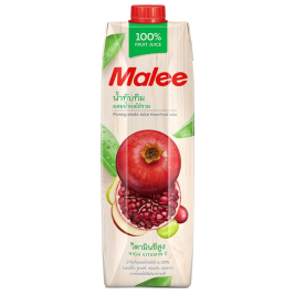 NƯỚC ÉP LỰU VÀ TRÁI CÂY HỖN HỢP MALEE (1L)
