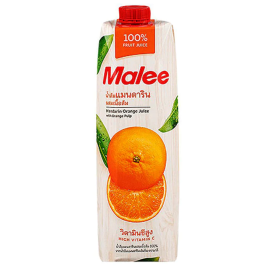 Malee Juice Mandarin Orange (1L)