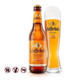 BIA HEFEWEIZEN 5% HIỆU SCHOFFERHOFER (500ML)
