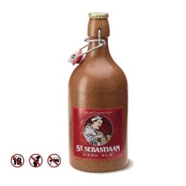 Bia St.Sebastiaan Dark 6.9% chai (500ml)