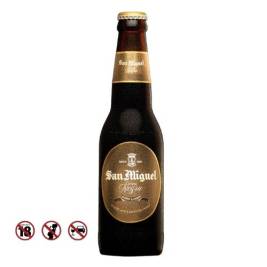 Bia San Miguel Negra Bottle 4.19% (330ml)