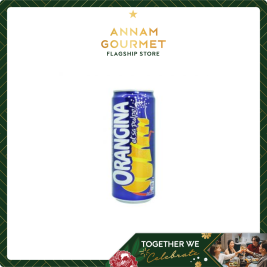 Orangina Orange Juice Can (6x330ml)