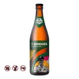 BIA IMPERIAL IPA 9.0% HIỆU 7 BRIDGES (330ML)