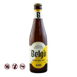 Bia Belgo Blonde 5.9%