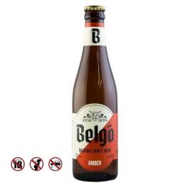 Bia Belgo Amber 5.1%