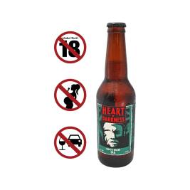 BIA KURTZ'S INSANE IPA HEARTDARKNESS 7.1% (330ML)
