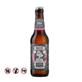 Maeloc Sidra Strawberry Flavor Alc. 4% (330ml)
