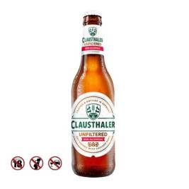 BIA KHÔNG CỒN CLAUSTHALER UNFILTERED (330ML)