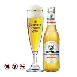 Clausthaler Lemon