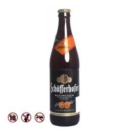 BIA SCHOFFERHOFER HEFEWEIZEN DUNKEL 5% (500ML)