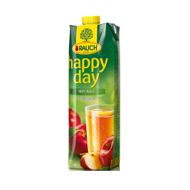Rauch - Happy Day Apple Juice (1L)