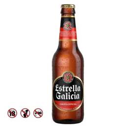 BIA ESTRELLA GALICIA CERVEZA ESPECIAL 5.5% (330ML)