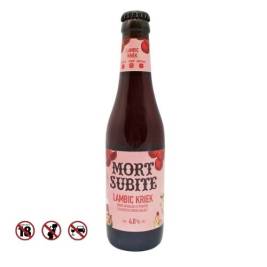 BIA MORT SUBITE CHERRY FLAVOR 4% (330ML)