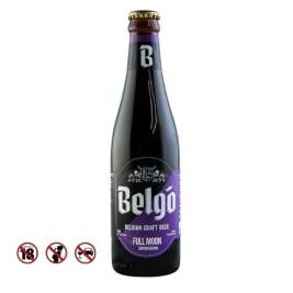 Bia Belgo fullmoon 10%
