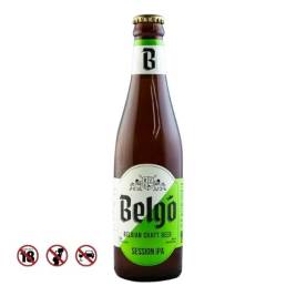Bia Chai Session Ipa Abv 4.9% Belgo (330Ml)