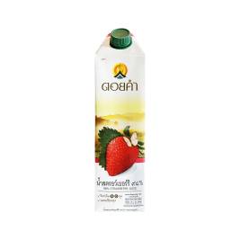 Doi Khum Strawberry Juice (1L)