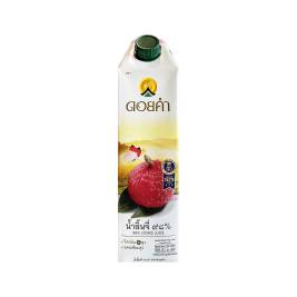 Doi Khum Lychee Juice (1L)