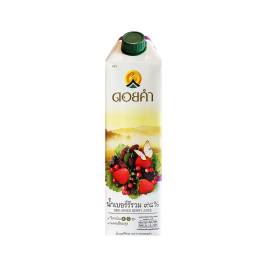 Doi Khum Mixed Berry Juice (1L)