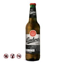 Bia Budweiser Budvar Chai Đen (330Ml)