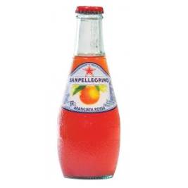 San Pellegrino Aranciata Rossa-Red C24 (200ml)