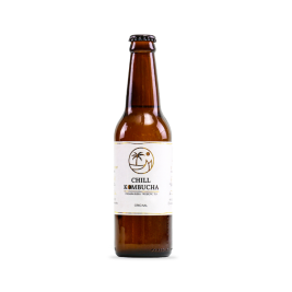 Chill Kombucha Original (330ml)