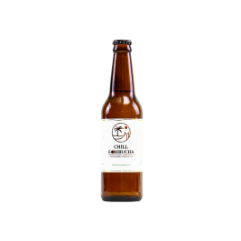 Chill Kombucha Apple (330ml)