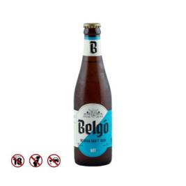 Bia Chai Belgo Wit (330Ml)