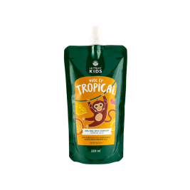 NƯỚC ÉP VÙNG NHIỆT ĐỚI LE FRUIT CHO TRẺ EM 220ML