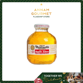Martinelli's Apple Juice 100% (296ml)