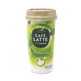 My Café Latte Vị Trà Xanh (220Ml)