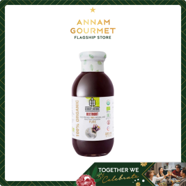 NƯỚC ÉP CỦ DỀN HỮU CƠ GEORGIA'S NATURAL (300ML)