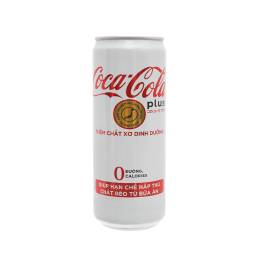 NƯỚC NGỌT COCA COLA CHẤT XƠ NHẬT BẢN LON (320ML)