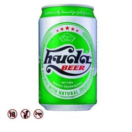 Bia Huda Lon (330Ml)