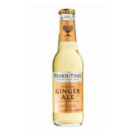 Fever-Tree Premium Ginger Ale 200ml