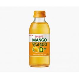 Daily-C Mango Vita 400 Bottle (140ml)