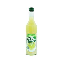 NƯỚC CHANH XANH PULCO (700ML)