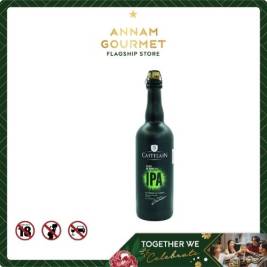 Bia Ipa Castelain 6.5% (750ml)