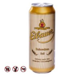 Eibauer Hefeweizen Hell can (500ml)