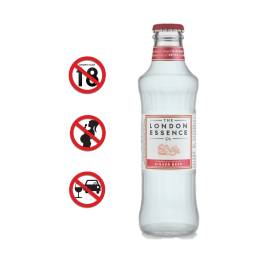 NƯỚC GIẢI KHÁT CÓ GAS VỊ BIA GỪNG HIỆU LONDON ESSENCE