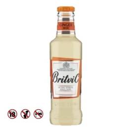 Britvic Mixer Ginger beer 200ml